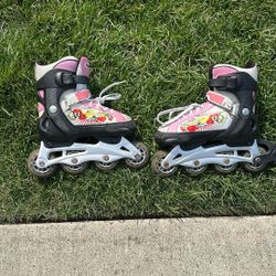 Girls Roller Blades
