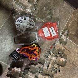 Cookie Cutters 