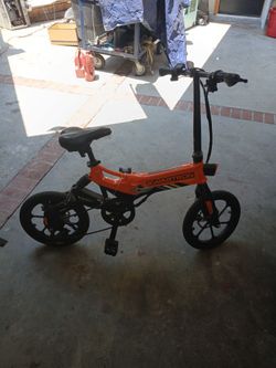 Electric  Bike