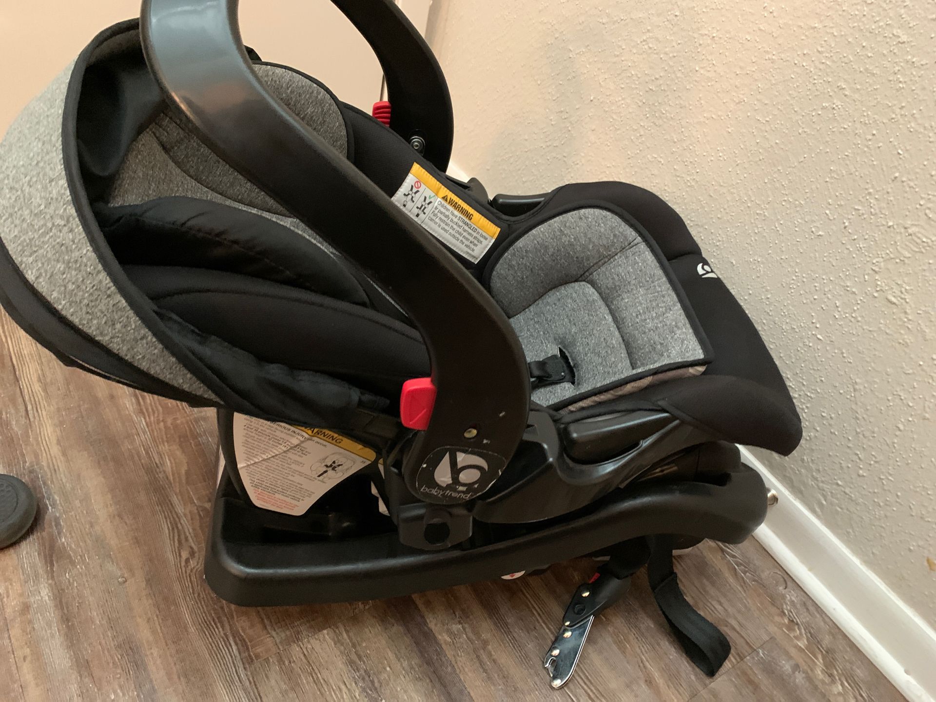 Baby trend car seat