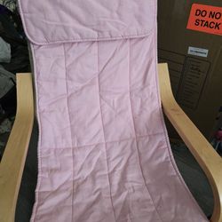 Children's Ikea "Pong" Chair