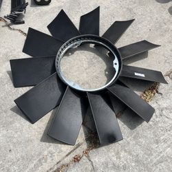 Mobile Mechanic Fan For BMW Parts