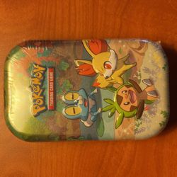 Pokémon Celebrations Mini Tin