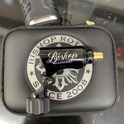 Bishop MicroAngelo Tattoo 