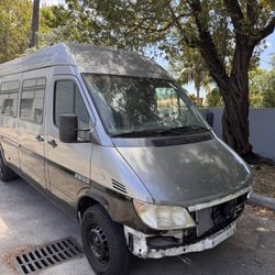 2004 Sprinter Van 2500