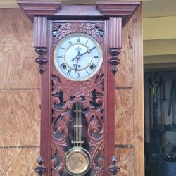 Clock...antique 