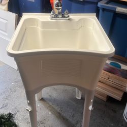Utility Sink 