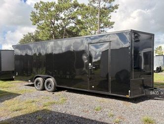 2027 Quality Cargo Ev8.5-24T5-R