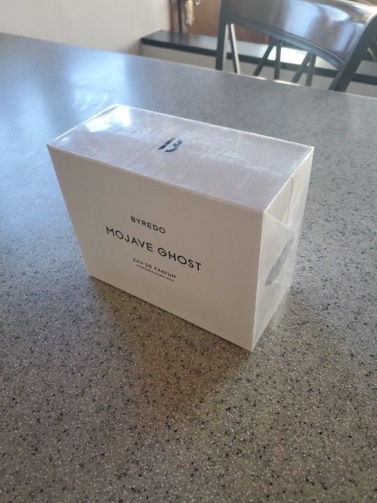 Byredo Mojave Ghost Eau de Parfum 3.4 oz Spray 100 ml EDP New in Box