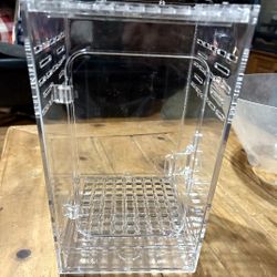 Reptile Breeding Box