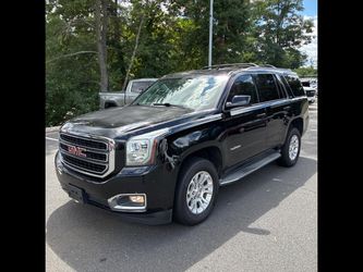 2015 GMC Yukon