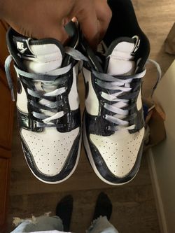 Nike dunk panda SE