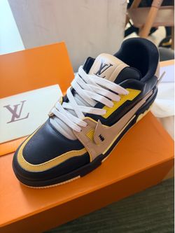 LV TRAINERS SNEAKERS