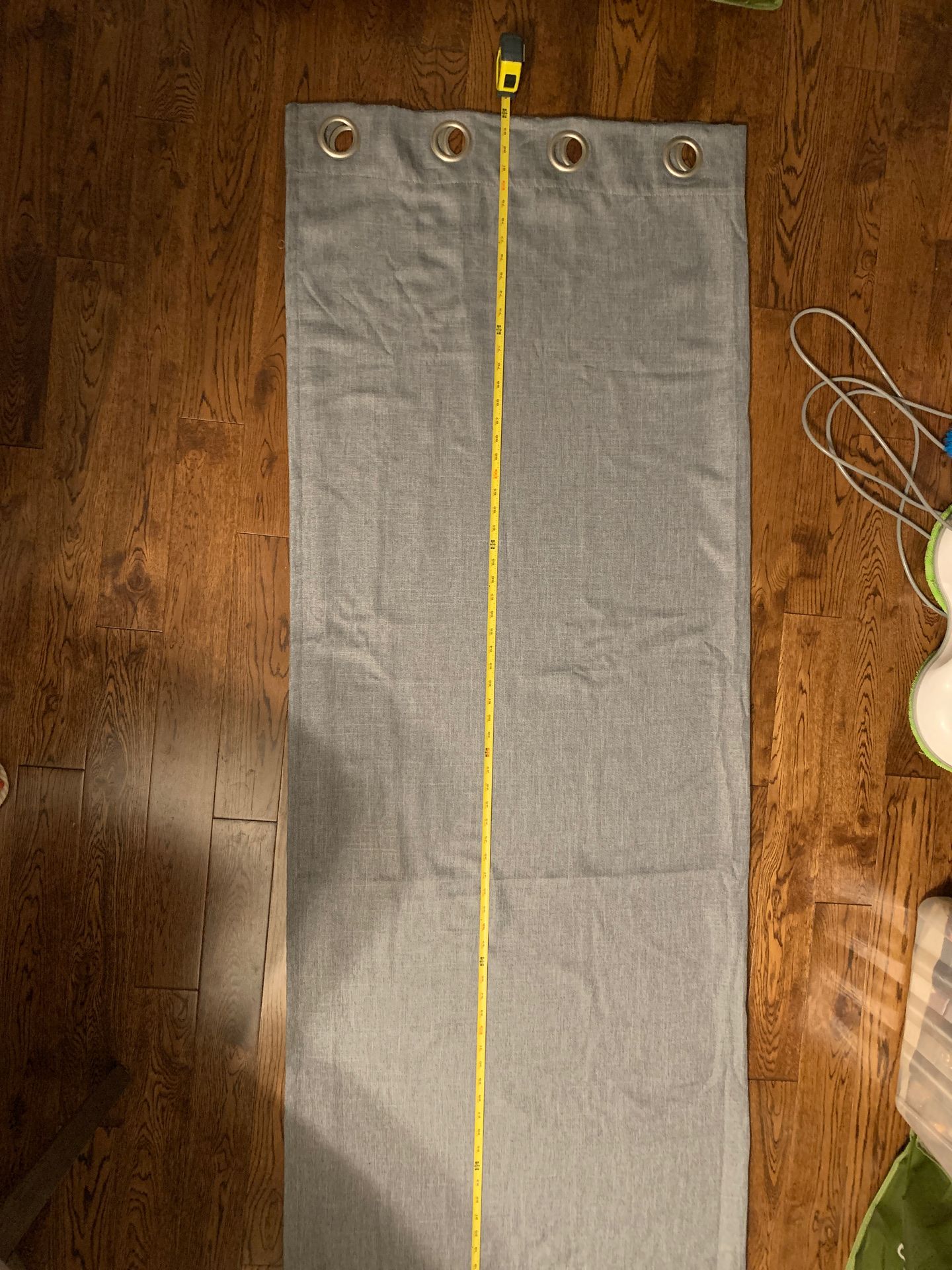 Set of Two Blackout Curtains