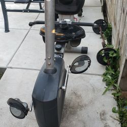 Schwinn Work Out Bike