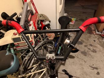 Bars wheel gang black
