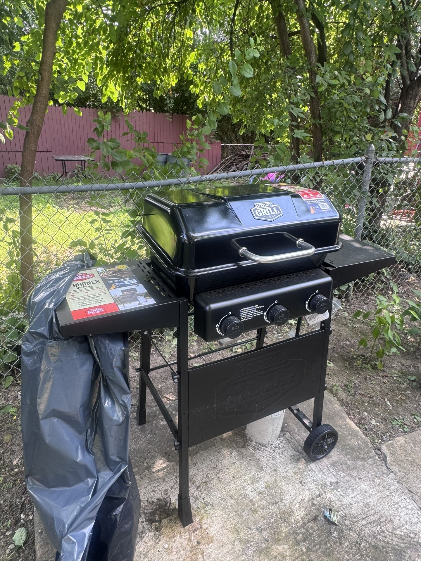 Grill