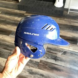 Baseball helmet