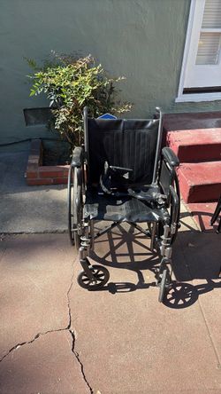Wheel chair