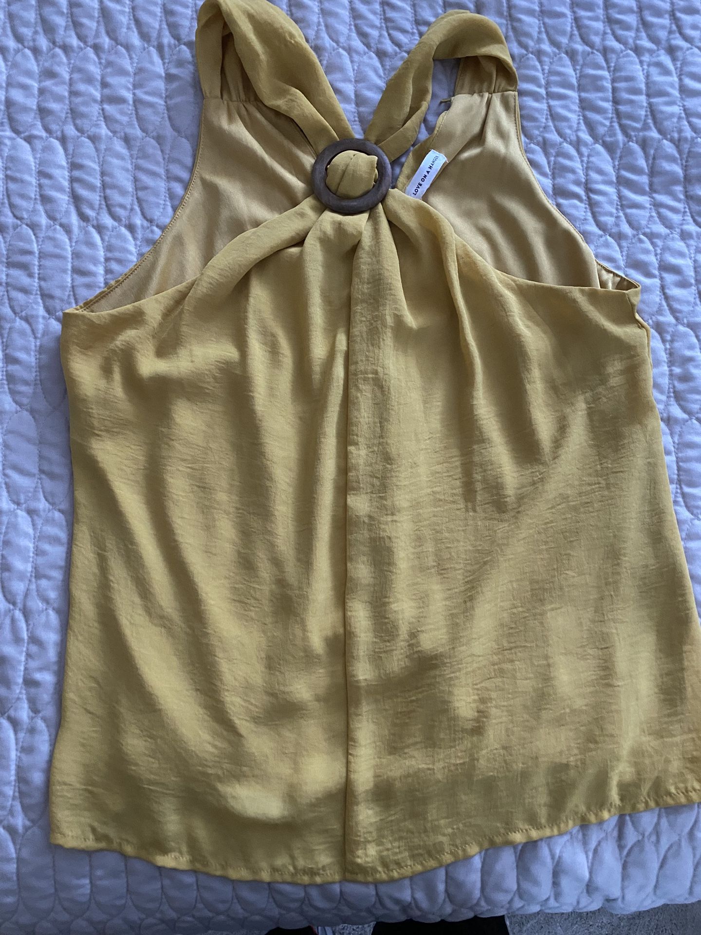 Mustard Top
