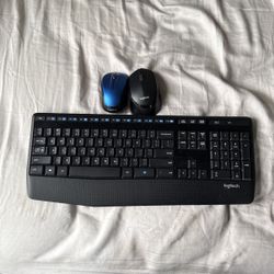 Logitech Keyboard And Mouse’s Bluetooth (NEED GONE ASAP)