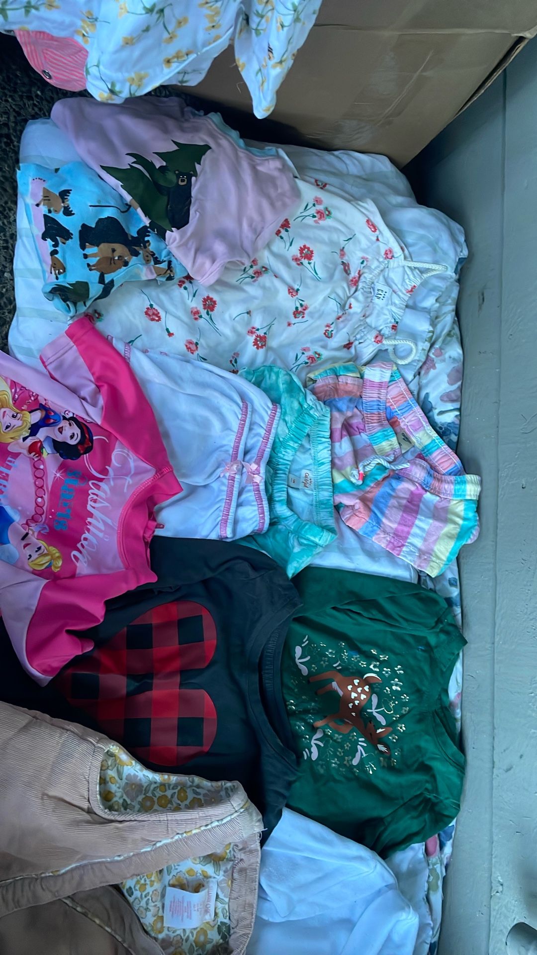 Clothing Girls Size 3