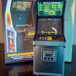 NEW WAVE TOYS Missile Command Field Test Edition