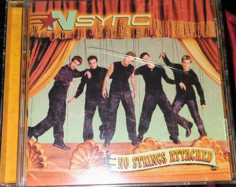 N Sync Cd