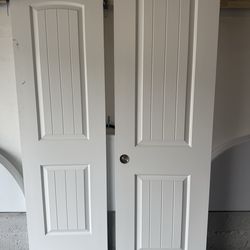 Sliding doors - Free Pick up