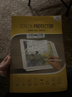 I PAD 10TH GEN SCREEN PROTECTOR