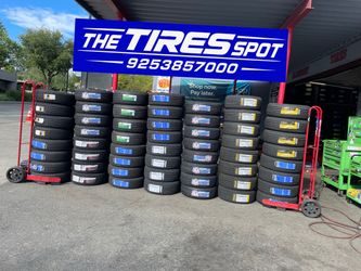 235-40-18 Tires 75$ each