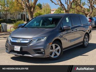 2019 Honda Odyssey