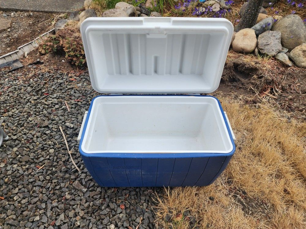 Coleman Cooler