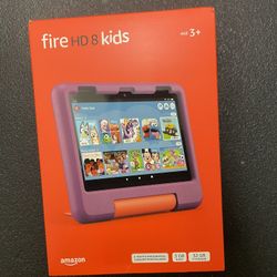 Kids Tablet Fire HD8