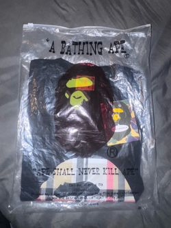 Bape tee medium