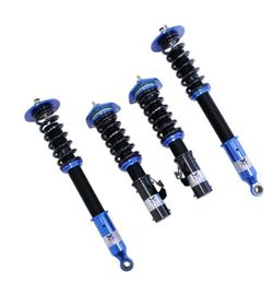 Nissan 240SX 95-98 S14 – EZ II Series Coilovers – MR-CDK-NS14-EZII