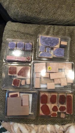 Stampin up stamps
