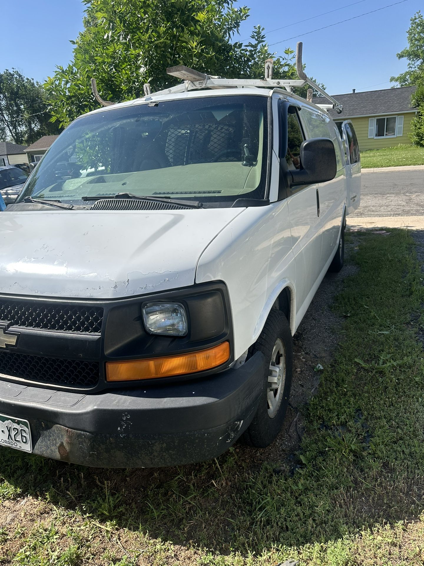 2008 Chevrolet Express