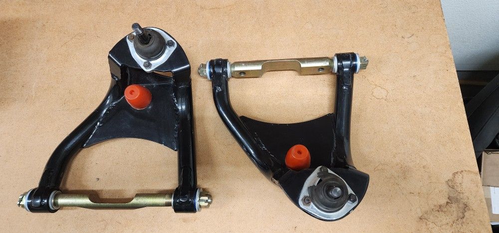 Tubular Upper Control Arms 1957 Chevy Bel Air