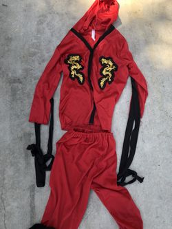 Ninja costume
