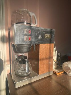 BUN-O-MATIC Coffee Maker 