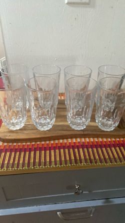 Princess house  8 set