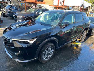 2025 2026 ACURA ADX FULL PART OUT