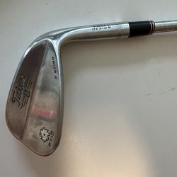 Titleist SM5 46 Degree Wedge Project X 5.5 Shaft