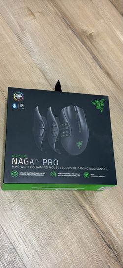 Razer gaming mouse