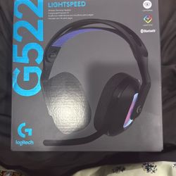 Brand New Logitech G522 Headphones - Gaming Or Working