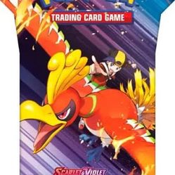 Pokemon Destined Rivals Sleeved Booster
