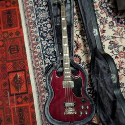 Epiphone EB-3 Bass Guitar