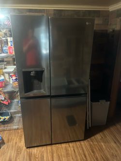 LG refrigerator