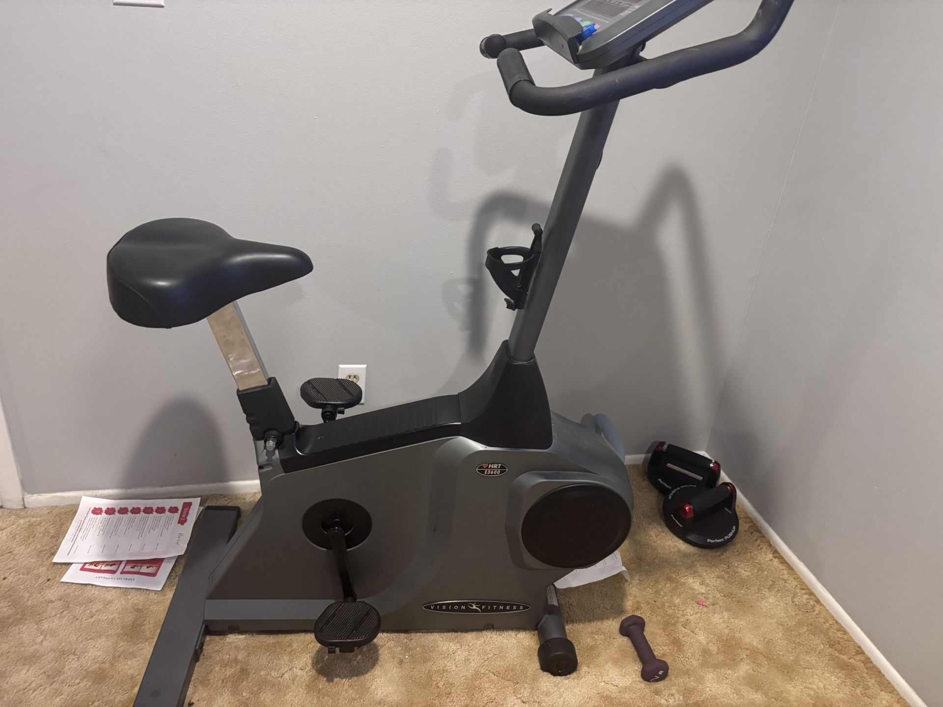 Free Exercise Bike